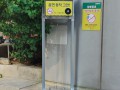 담배 냄새 괴로워요. 2호기 설치